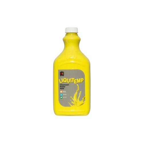 EC Liquitemp 2L Paint Brilliant Yellow_2